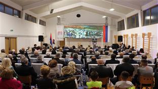 Ново Горажде -академија поводом 30 година општине 