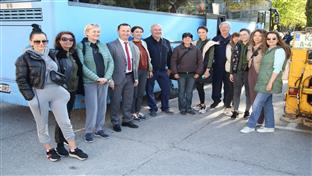 Требиње - акција чишћења града