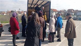 Соколац - пакети сјеменског материјала за пољопривреднике 