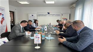 Бијељина - Подручна привредна комора - Шулић- састанак