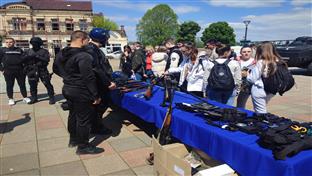 Градишка - МУП - представљена школа унутрашњих послова