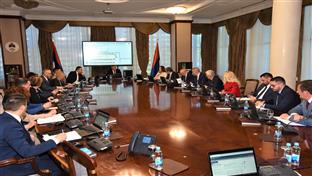 Бањалука - сједница Владе Републике Српске