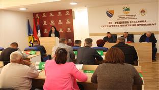 Вукосавље - СО - сједница