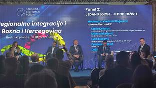 Јахорина - Кошарац - "Јахорина економски форум"