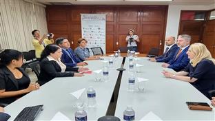 Хавана - Цвијановићева на састанку са руководством Центра за генетски инжењеринг и биотехнологију