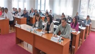 Рогатица - сједница Скупштине општине