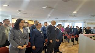 Козарска Дубица - Свечана сједница