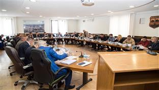 Прњавор - Скупштина града