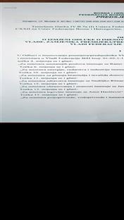 Сарајево - измијењена одлука о саставу федералне Владе