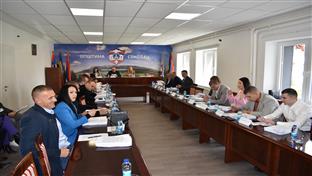 Соколац - Скупштина општине - сједница