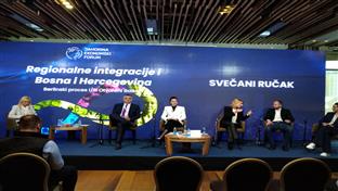 Јахорина - панел "Одржива пољопривреда и дигитална трансформација – мотор развоја"