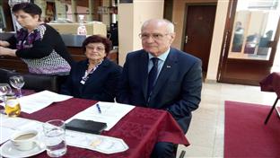 Нови Град - скупштина Удружења пензионера