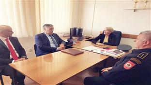 Бијељина - Полицијска станица Јања - Каран,Кострешевић 