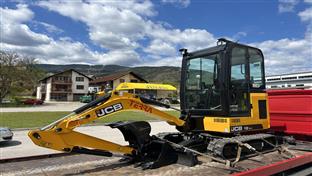 Вишеград - Водовод и канализација - набављена нова механизација