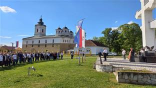 Шамац - Специјални батаљон Друге посавске бригаде - сјећање 