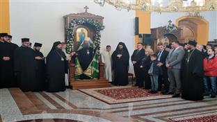 Мркоњић Град - патријарх Порфирије -бесједа