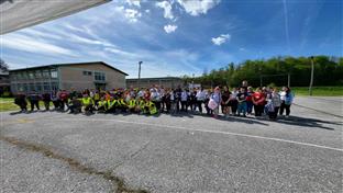 Нови Град -  "Дјеца у саобраћају" - такмичење 