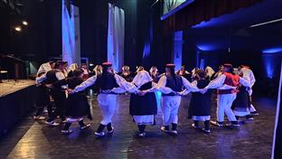 Градишка - концерт Културно-умјетничког друштва "Коловит"