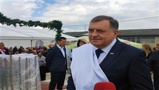 Александровац - Милорад Додик 