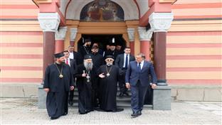 Бањалука - Додик - патријарх Порфирије - владике 