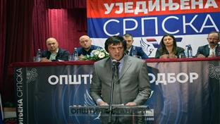 Станари - изборна скупштина Уједињене Српске 