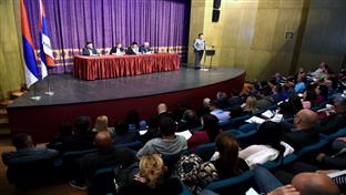 Приједор - УС - изборна скупштина Градског одбора