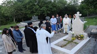 Требиње - Мркоњићи -  пронађене мошти Свете Ане