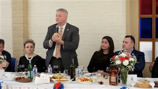 Бањалука - донаторско вече у Канади - Кесић