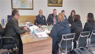 Соколац - одржан састанак Форума за безбједност