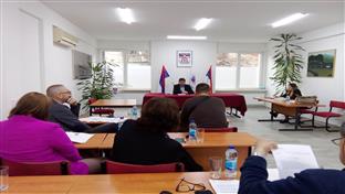 Нови Град - сједница - Привредни савјет општине