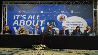 Сарајево - Регионална конференција о менталном здрављу