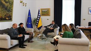 Сарајево - Конаковић, Урумова - састанак