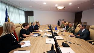 Сарајево - Имамовић, Пендеш - Хабермајер