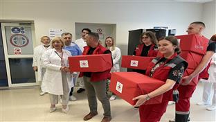 Бијељина - Црвени крст