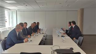 Сарајево - Спољнотрговинска комора БиХ - састанак