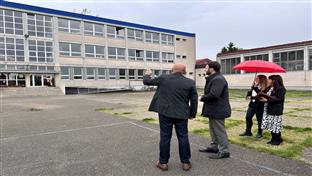 Приједор - ОШ "Десанка Максимовић" - Јавор