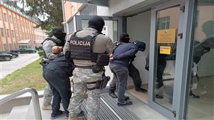 Сарајево -  Тужилаштво БиХ - акција "Старт"