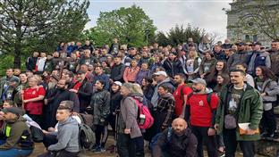 Билећа - ходочашће до манастира Острог  - манастир Косијерево 