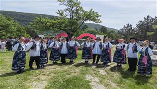 Гламоч - Културно-умјетничко друштво "Будућност"