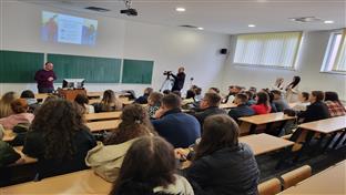 Пале - представљен рад  Олимпијског центра "Јахорина" - Љевнаић