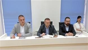 Источно Сарајево - сједница Скупштина града