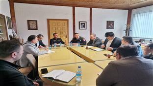 Бијељина - састанак - Форум за безбједност у Лопарама