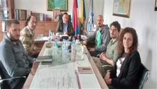 Соколац - Бјелица -археолози -састанак