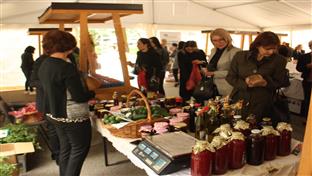 Модрича - отворен пољопривредни сајам кластера