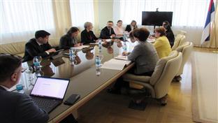 Бањалука - Видовић - делегација ММФ-а