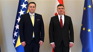 Загреб - Бећировић - Милановић