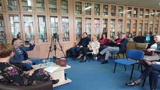 Источно Сарајево - одржано књижевно вече Бранислава Јанковића