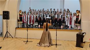 Бијељина - отворен хорски фестивал "Мајске музичке свечаности"