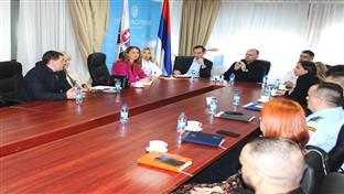 Зворник - састанак Форума за безбједност