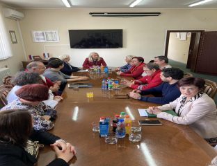 Бањалука - Међународни дан медицинских сестара-техничара - пријем 